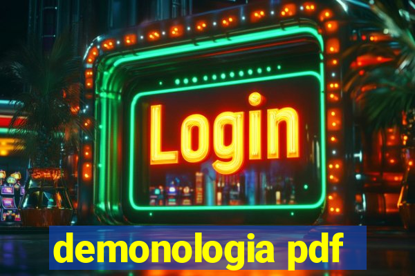 demonologia pdf